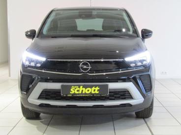 SPOTICAR Opel Crossland Elegance 1.2 Kam Nav Pdc App Bt Shz Lh Gebraucht - Suv Benzin  - Magstadt - 1201080471_2