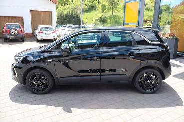 SPOTICAR Opel Crossland Elegance Gebraucht - Suv Benzin Schwarz - Krickenbach - 1201129412_3