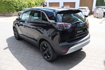 SPOTICAR Opel Crossland Elegance Gebraucht - Suv Benzin Schwarz - Krickenbach - 1201129412_4