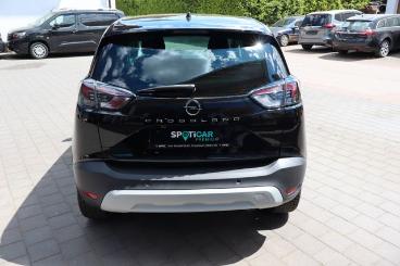 SPOTICAR Opel Crossland Elegance Gebraucht - Suv Benzin Schwarz - Krickenbach - 1201129412_5