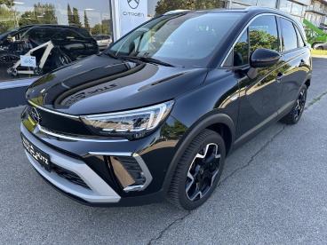 SPOTICAR Opel Crossland 1.2 Ultimate Gebraucht - Suv Benzin Schwarz - Bad Wörishofen - 1201130415_1