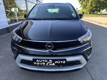 SPOTICAR Opel Crossland 1.2 Ultimate Gebraucht - Suv Benzin Schwarz - Bad Wörishofen - 1201130415_3