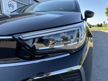 SPOTICAR Opel Crossland 1.2 Ultimate Gebraucht - Suv Benzin Schwarz - Bad Wörishofen - 1201130415_4