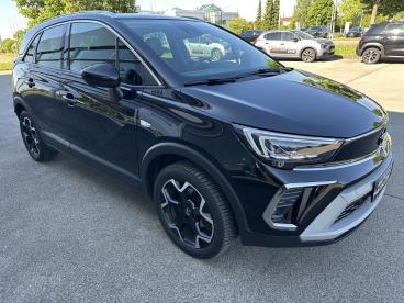 SPOTICAR Opel Crossland 1.2 Ultimate Gebraucht - Suv Benzin Schwarz - Bad Wörishofen - 1201130415_5