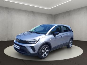 SPOTICAR Opel Crossland Edition 1,2 5g Gebraucht - Suv Benzin Silber - Rüsselsheim - 1201141855_1