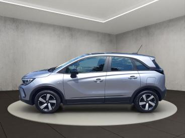 SPOTICAR Opel Crossland Edition 1,2 5g Gebraucht - Suv Benzin Silber - Rüsselsheim - 1201141855_2