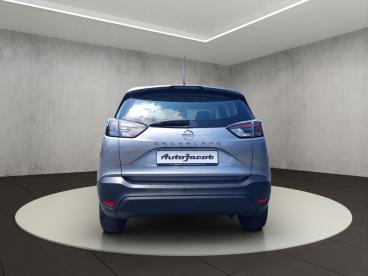 SPOTICAR Opel Crossland Edition 1,2 5g Gebraucht - Suv Benzin Silber - Rüsselsheim - 1201141855_4