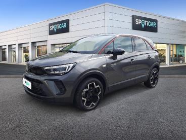 SPOTICAR Opel Crossland Gs-line 1.2 Turbo; *navi *shz *ruckfahrkamera Gebraucht - Suv Benzin Grau - Wiesbaden - 1201149149_1