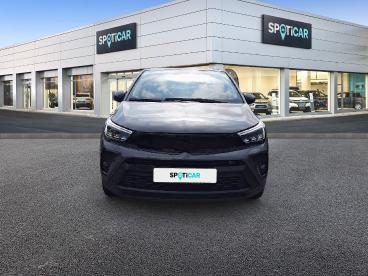 SPOTICAR Opel Crossland Gs-line 1.2 Turbo; *navi *shz *ruckfahrkamera Gebraucht - Suv Benzin Grau - Wiesbaden - 1201149149_2