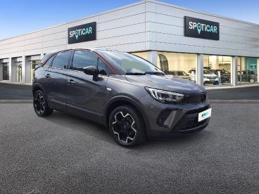 SPOTICAR Opel Crossland Gs-line 1.2 Turbo; *navi *shz *ruckfahrkamera Gebraucht - Suv Benzin Grau - Wiesbaden - 1201149149_3