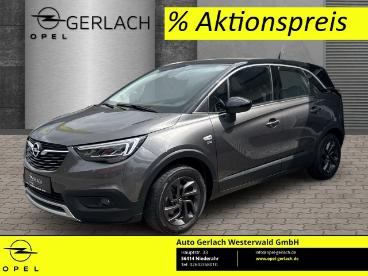 SPOTICAR Opel Crossland 120 Jahre 1.2 Turbo Eu6d Led Apple Carplay Android Gebraucht - Suv Benzin  - Niederahr - 1201154821_1