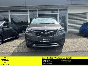 SPOTICAR Opel Crossland 120 Jahre 1.2 Turbo Eu6d Led Apple Carplay Android Gebraucht - Suv Benzin  - Niederahr - 1201154821_2