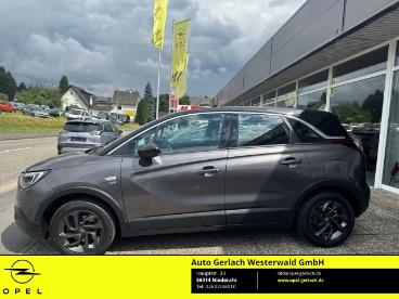 SPOTICAR Opel Crossland 120 Jahre 1.2 Turbo Eu6d Led Apple Carplay Android Gebraucht - Suv Benzin  - Niederahr - 1201154821_4