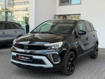 SPOTICAR Opel Crossland Elegance 110ps Kamera/navi/allwetter! Gebraucht - Suv Benzin Schwarz - Heidelberg - 1201159972_2
