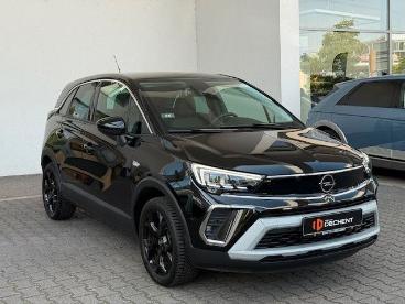 SPOTICAR Opel Crossland Elegance 110ps Kamera/navi/allwetter! Gebraucht - Suv Benzin Schwarz - Heidelberg - 1201159972_3