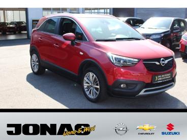 SPOTICAR Opel Crossland Innovation 1.2 Led Alu Allwetter Ergonomiesitz Gebraucht - Suv Benzin Rot - Werl - 1201161364_4