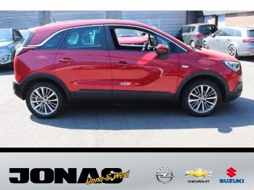 SPOTICAR Opel Crossland Innovation 1.2 Led Alu Allwetter Ergonomiesitz Gebraucht - Suv Benzin Rot - Werl - 1201161364_5