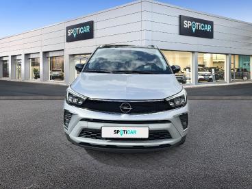 SPOTICAR Opel Crossland 1.2 Turbo Ultimate Paket Headup Panorama Gebraucht - Suv Benzin Grau - Essen - 1201164653_2