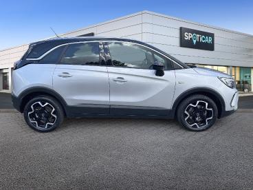 SPOTICAR Opel Crossland 1.2 Turbo Ultimate Paket Headup Panorama Gebraucht - Suv Benzin Grau - Essen - 1201164653_4