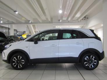 SPOTICAR Opel Crossland Elegance Paket, 1.2 Direct Injection T Gebraucht - Suv Benzin Weiß - Magstadt - 1201170171_3