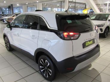 SPOTICAR Opel Crossland Elegance Paket, 1.2 Direct Injection T Gebraucht - Suv Benzin Weiß - Magstadt - 1201170171_4