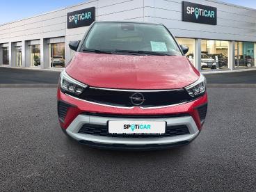 SPOTICAR Opel Crossland 1.2 Turbo Elegance (euro 6e) Gebraucht - Suv Benzin Rot - Völklingen - 1201171972_2