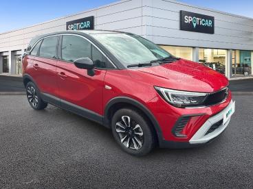 SPOTICAR Opel Crossland 1.2 Turbo Elegance (euro 6e) Gebraucht - Suv Benzin Rot - Völklingen - 1201171972_3