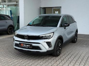 SPOTICAR Opel Crossland Elegance 110ps Navi/kamera/ahk! Gebraucht - Suv Benzin Silber - Heidelberg - 1201172342_2