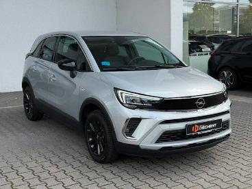 SPOTICAR Opel Crossland Elegance 110ps Navi/kamera/ahk! Gebraucht - Suv Benzin Silber - Heidelberg - 1201172342_3