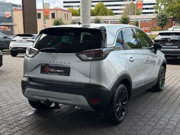 SPOTICAR Opel Crossland Elegance 110ps Navi/kamera/ahk! Gebraucht - Suv Benzin Silber - Heidelberg - 1201172342_4