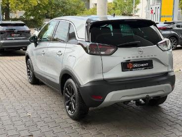 SPOTICAR Opel Crossland Elegance 110ps Navi/kamera/ahk! Gebraucht - Suv Benzin Silber - Heidelberg - 1201172342_5