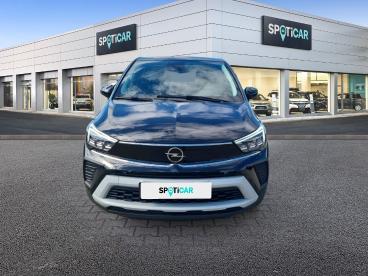 SPOTICAR Opel Crossland 1.2 Turbo Elegance At Led Navi Pdc Cam Gebraucht - Suv Benzin Schwarz - Jüterbog - 1201173087_2