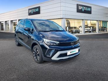 SPOTICAR Opel Crossland 1.2 Turbo Elegance At Led Navi Pdc Cam Gebraucht - Suv Benzin Schwarz - Jüterbog - 1201173087_3