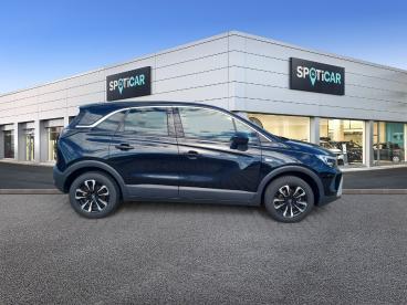 SPOTICAR Opel Crossland 1.2 Turbo Elegance At Led Navi Pdc Cam Gebraucht - Suv Benzin Schwarz - Jüterbog - 1201173087_4