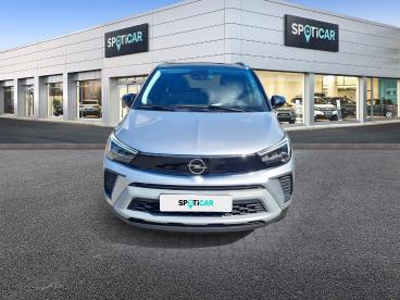 SPOTICAR Opel Crossland 1.2 Turbo Elegance At Led Navi Panoramadach Gebraucht - Suv Benzin Grau - Jüterbog - 1201174856_2