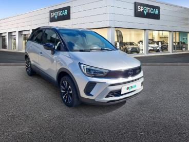 SPOTICAR Opel Crossland 1.2 Turbo Elegance At Led Navi Panoramadach Gebraucht - Suv Benzin Grau - Jüterbog - 1201174856_3