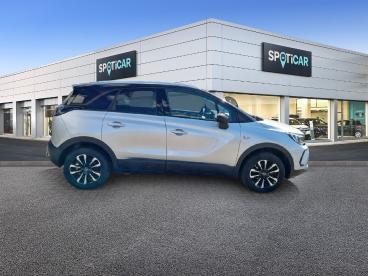 SPOTICAR Opel Crossland 1.2 Turbo Elegance At Led Navi Panoramadach Gebraucht - Suv Benzin Grau - Jüterbog - 1201174856_4