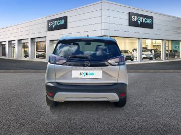 SPOTICAR Opel Crossland 1.2 Turbo Elegance At Led Navi Panoramadach Gebraucht - Suv Benzin Grau - Jüterbog - 1201174856_5