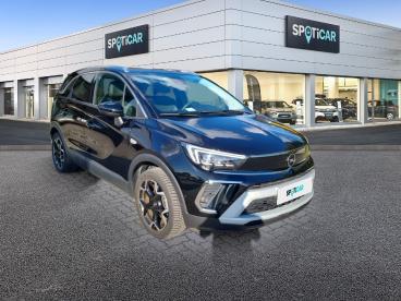 SPOTICAR Opel Crossland 1.2 Turbo Ultimate Led Navi Shz Lhz Pdc Rfk Gebraucht - Suv Benzin Schwarz - Jüterbog - 1201174873_3