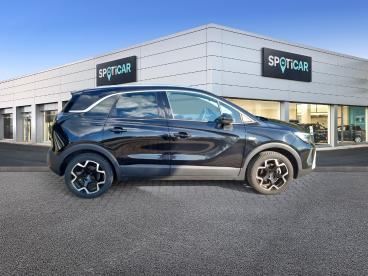 SPOTICAR Opel Crossland 1.2 Turbo Ultimate Led Navi Shz Lhz Pdc Rfk Gebraucht - Suv Benzin Schwarz - Jüterbog - 1201174873_4