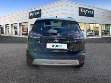 SPOTICAR Opel Crossland 1.2 Turbo Ultimate Led Navi Shz Lhz Pdc Rfk Gebraucht - Suv Benzin Schwarz - Jüterbog - 1201174873_5