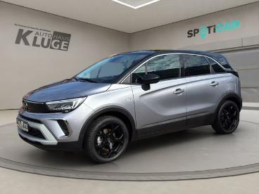 SPOTICAR Opel Crossland 1,2 Elegance, Rfk, Navi, Led, Dab Gebraucht - Suv Benzin  - Leese - 1201179439_1