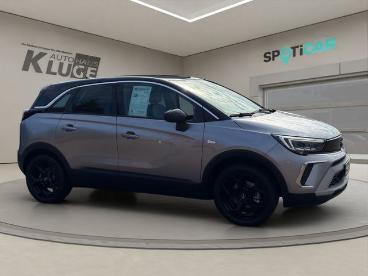 SPOTICAR Opel Crossland 1,2 Elegance, Rfk, Navi, Led, Dab Gebraucht - Suv Benzin  - Leese - 1201179439_2