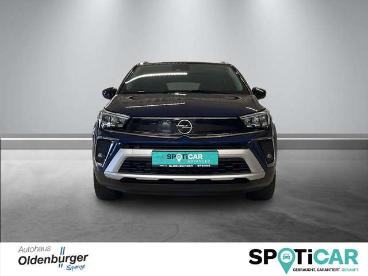 SPOTICAR Opel Crossland Ultimate Inkl. Allwetter / Kamera / Led / Navi Gebraucht - Suv Benzin Blau - Spenge - 1201184907_2