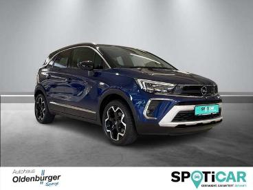 SPOTICAR Opel Crossland Ultimate Inkl. Allwetter / Kamera / Led / Navi Gebraucht - Suv Benzin Blau - Spenge - 1201184907_3