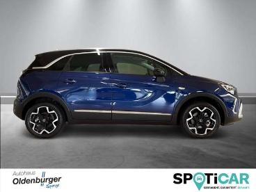 SPOTICAR Opel Crossland Ultimate Inkl. Allwetter / Kamera / Led / Navi Gebraucht - Suv Benzin Blau - Spenge - 1201184907_4