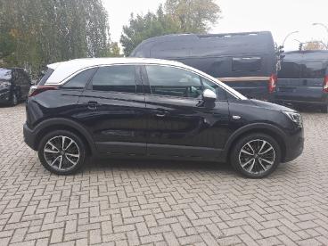 SPOTICAR Opel Crossland X Ultimate 1.2 Turbo Rfk Wkr Gebraucht - Suv Benzin Schwarz - Berlin - 1201188602_4