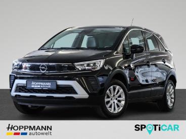 SPOTICAR Opel Crossland Elegance*kamera*pdc*shz*lhz*led* Gebraucht - Suv Benzin Schwarz - Siegen - 1201190352_1