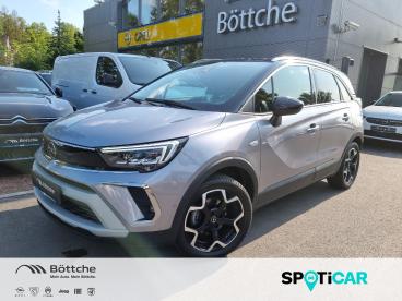 SPOTICAR Opel Crossland 1.2 Ultimate Paket Led/navi/shz/180°kamera Gebraucht - Suv Benzin  - Oschersleben - 1201192265_1