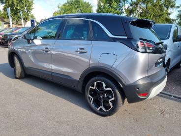 SPOTICAR Opel Crossland 1.2 Ultimate Paket Led/navi/shz/180°kamera Gebraucht - Suv Benzin  - Oschersleben - 1201192265_4